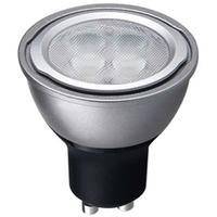 kosnic 6w ktc powerspot dimmable led gu10 warm white