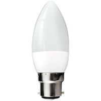 Kosnic 5W Reon Dimmable LED Candle - BC/B22