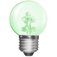 Kosnic 1W Effect Startree LED Golf Ball - Green ES/E27