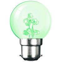 kosnic 1w effect startree led golf ball green bcb22