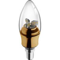 Kosnic 5.5W KTC LED Candle - Bronze SBC/B15