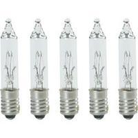 konstsmide spare lamp set of 5 3008 050 bulb e5