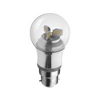 Kosnic 5.5W KTC Non-Dimmable Golf LED - Warm White (BC/B22)