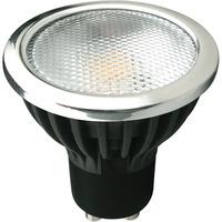 Kosnic 6W SMD LED GU10 - Warm White 80°