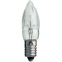 Konstsmide Top-candle set of 3 1048-030 Bulb E10