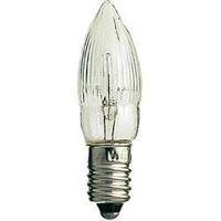 Konstsmide Top 3 candles 1047-030 Bulb E10