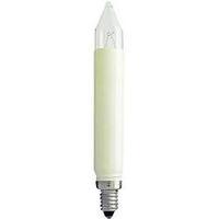 Konstsmide Normal shaft candle 2pcs 1034-020 Bulb