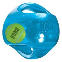 Kong Jumbler Ball - Medium/Large: Diameter 14cm