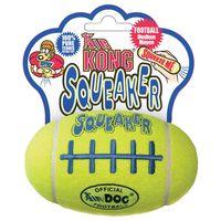 kong airdog american football with squeaker large