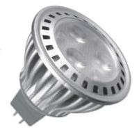 Kosnic 4.5w LED G5.3 MR16 3000k 45deg - KTC4.5PWR/G5.3-S30