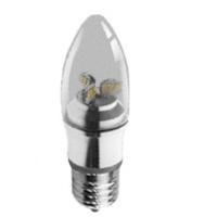 Kosnic 5.5w Dimmable LED Candle ES Cap - KDIM5.5CND/E27-CLR-N30