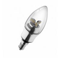 Kosnic 5.5w Dimmable LED Candle SES Cap - KDIM5.5CND/E14-CLR-N30
