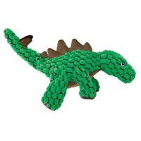 KONG Dynos Stegosaurus - Green - Medium/ Large