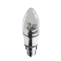 Kosnic 5.5w Dimmable LED Candle BC Cap - KDIM5.5CND/B22-CLR-N30