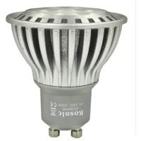 Kosnic 6w Dimmable LED GU10 4000k 45deg - KTC06DIM/GU10-S40