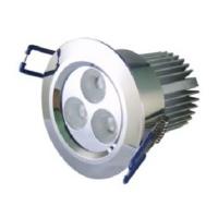 Kosnic Dimmable 3x3w Fixed Chrome LED Downlight 6500k - KLED313DIM/S65-CHR
