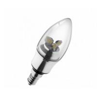 Kosnic 4w Dimmable LED Candle SES Cap - KDIM04CND/E14-CLR-N30