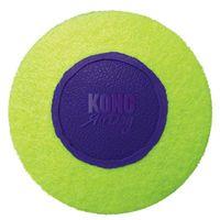 kong airdog squeakair disc large