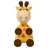 KONG Wiggi Giraffe - Large