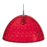 Koziol Pendant Light Stella Red