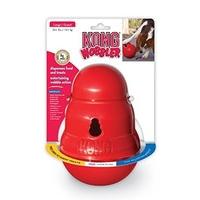 kong wobbler 8 for dogs 25 lbs or larger