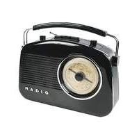 Konig Retro Design Radio HAV-TR710