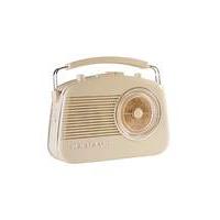 konig retro design dab radio