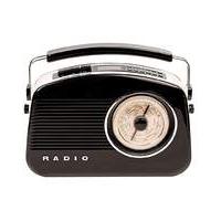 konig hav tr900bl retro dab radio
