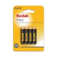 Kodak 4x AAA / LR03 Max K3A