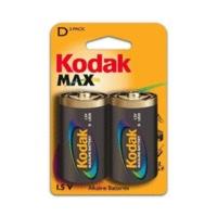 Kodak 2x D / LR20 Max