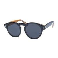 Komono \'clement\' Sunglass - Black / Aprico