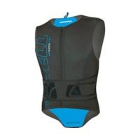 Komperdell Airshock Vest Men with Belt black/white