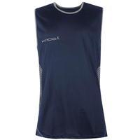 kooga rugby muscle vest junior