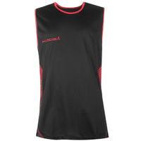 KooGa Rugby Muscle Vest Junior