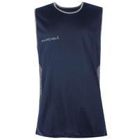 KooGa Rugby Muscle Vest Junior