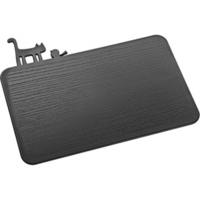 Koziol Pi:p Chopping Board Cat Black