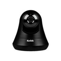 Kodak Kodak CFH-V15 HD Wi-Fi Video Monitoring IP Camera - Black