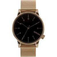 KOMONO Unisex Winston Watch