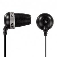 Koss The Plug InEar Earphones Silver/Black