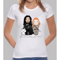 kokeshis jon snow and ygritte