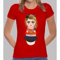 kokeshi shirt madonna