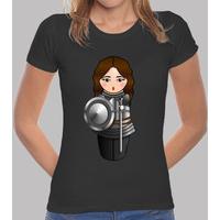 kokeshi shirt joan of arc