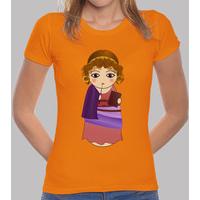 kokeshi shirt sappho