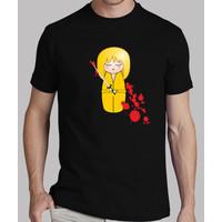 kokeshi shirt beatrix (kill bill)