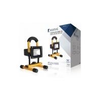 Konig Mobile LED Floodlight 10 W 700 Lumen COB with EU Plug