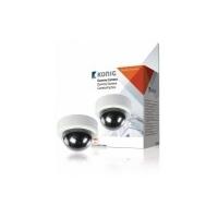 Konig Indoor & Outdoor CCTV Dummy Dome Camera