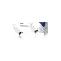 Konig Security Dome Camera with Varifocal Lens White - 700 TVL