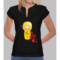 kokeshi shirt beatrix kill bill