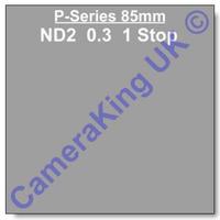 Kood P-Series 85mm 0.3 ND2 1 Stop ND Filter-for Cokin & Hitech