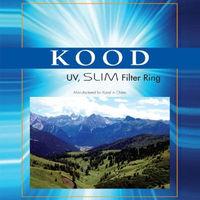 Kood 37mm Slim UV Digital & Protection Filter